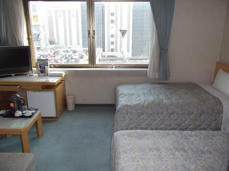 ホテルルートイン札幌駅前北口 ホテル 3*
