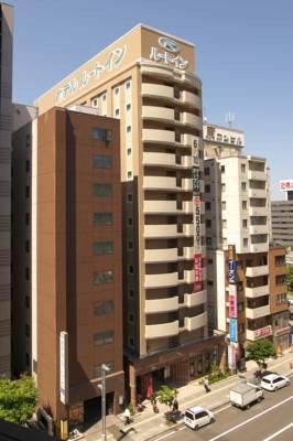 札幌站前北口路线客栈酒店 酒店